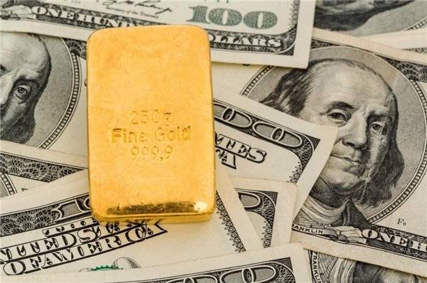 百利好投资百科丨黄金价格走势图发生突变如何退？